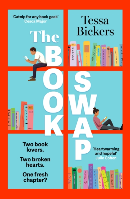 Book Swap - Tessa Bickers