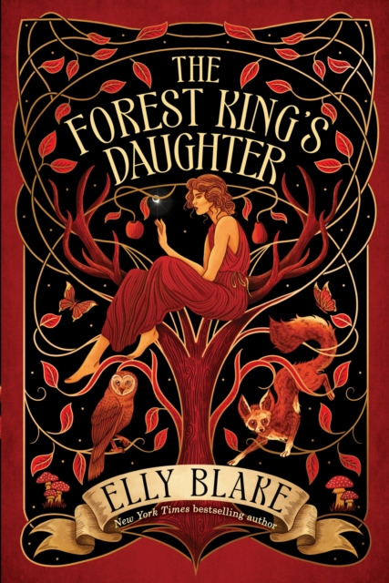 Forest King's Daughter - Elly Blake