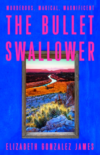 Bullet Swallower - Elizabeth Gonzalez James