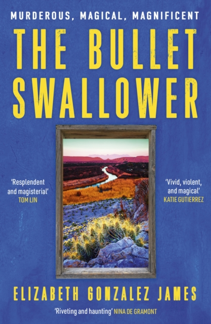 Bullet Swallower - Elizabeth Gonzalez James