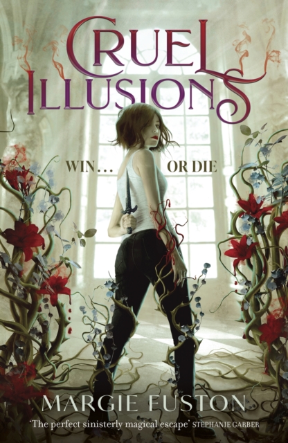 Cruel Illusions - Margie Fuston