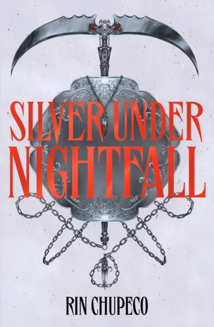 Silver Under Nightfall - Rin Chupeco