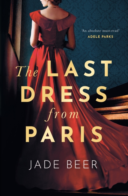 Last Dress from Paris - Jade Beer