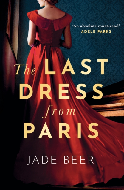 Last Dress from Paris - Jade Beer