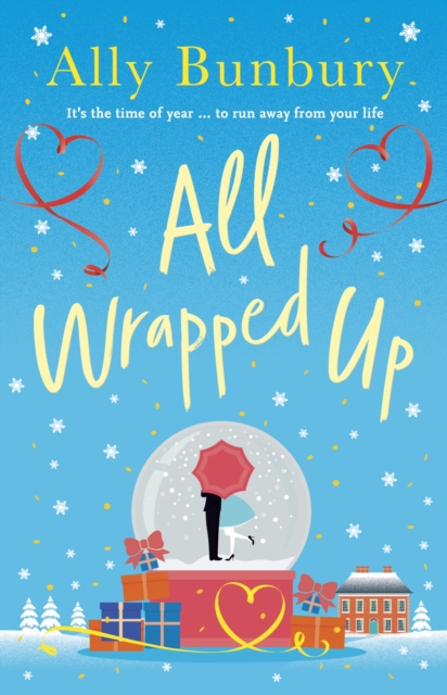 All Wrapped Up - Ally Bunbury