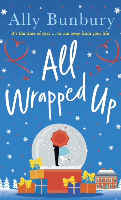 All Wrapped Up - Ally Bunbury