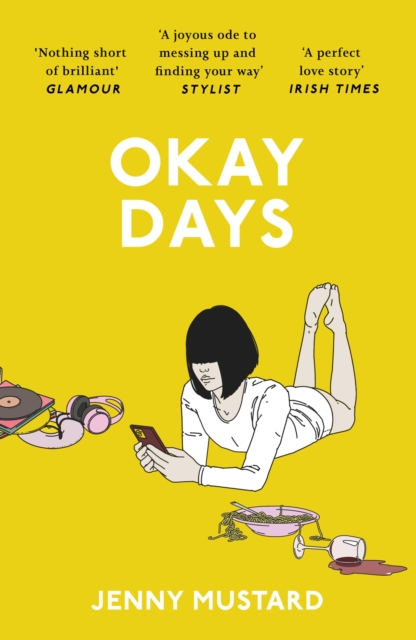 Okay Days - Jenny Mustard