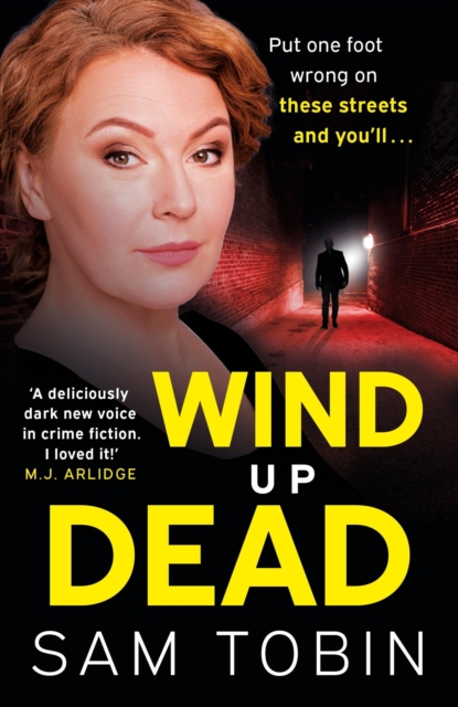 Wind Up Dead - Sam Tobin