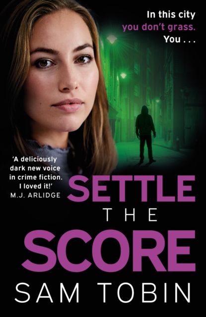 Settle the Score - Sam Tobin