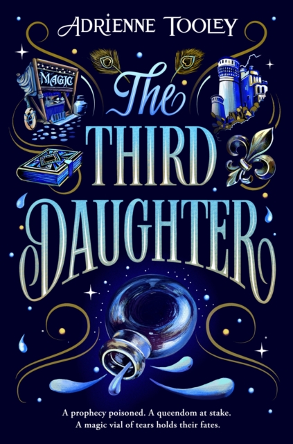 The Third Daughter - Adrienne|tooley Tooley