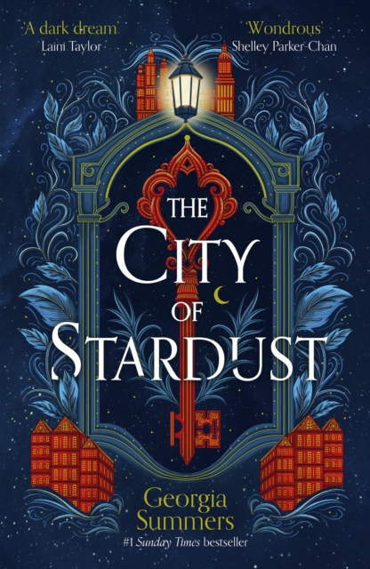 City of Stardust - Georgia Summers