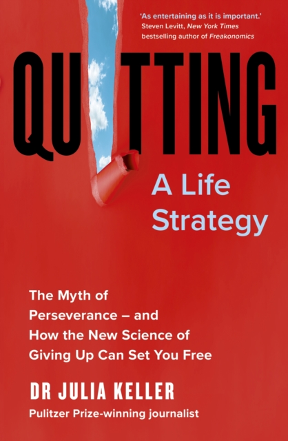 Quitting - Julia Keller