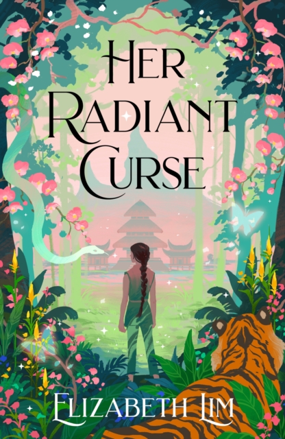 Her Radiant Curse - Elizabeth Lim