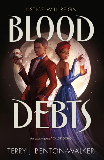 Blood Debts - Terry J. Benton-walker