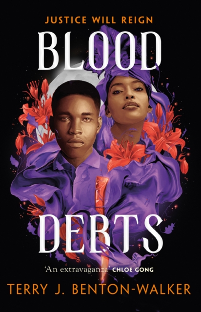 Blood Debts - Terry J. Benton-walker