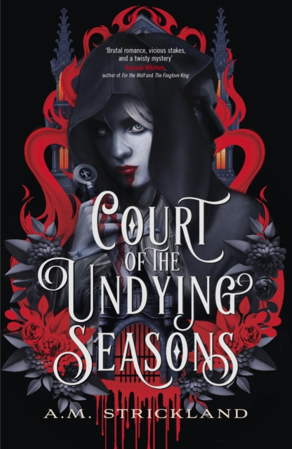 Court of the Undying Seasons - A.m. Strickland