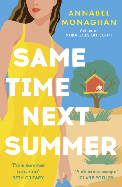 Same Time Next Summer - Annabel Monaghan