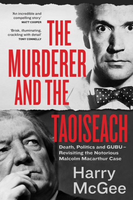 Murderer and the Taoiseach - Harry Mcgee