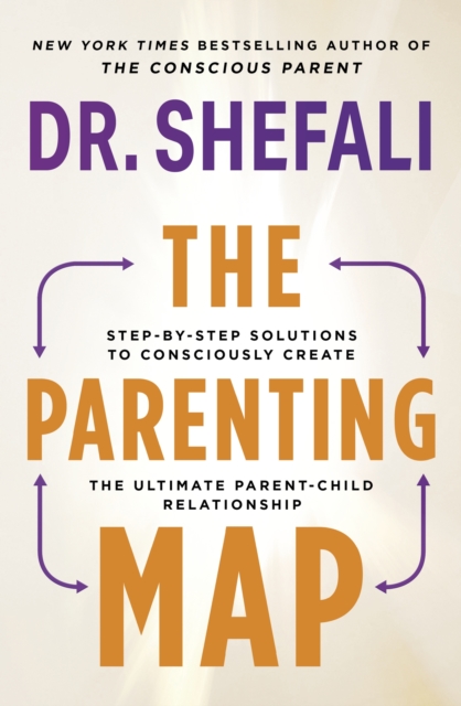 Parenting Map - Dr Shefali Tsabary