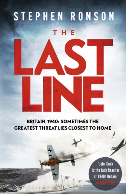 Last Line - Stephen Ronson