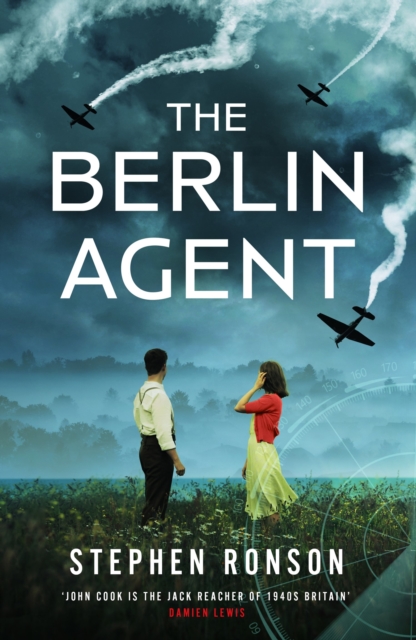 Berlin Agent - Stephen Ronson