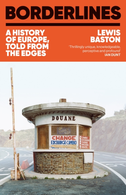 Borderlines - Lewis Baston
