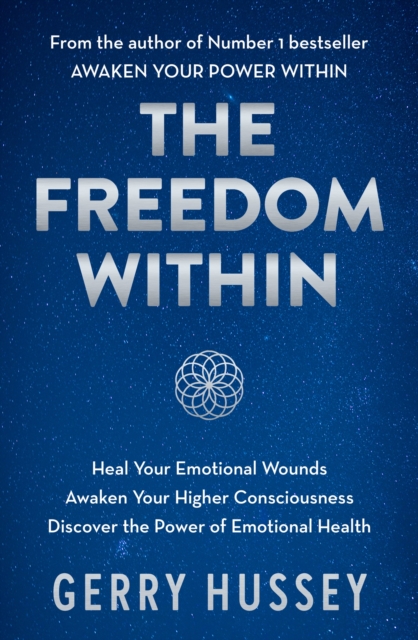 Freedom Within - Gerry Hussey