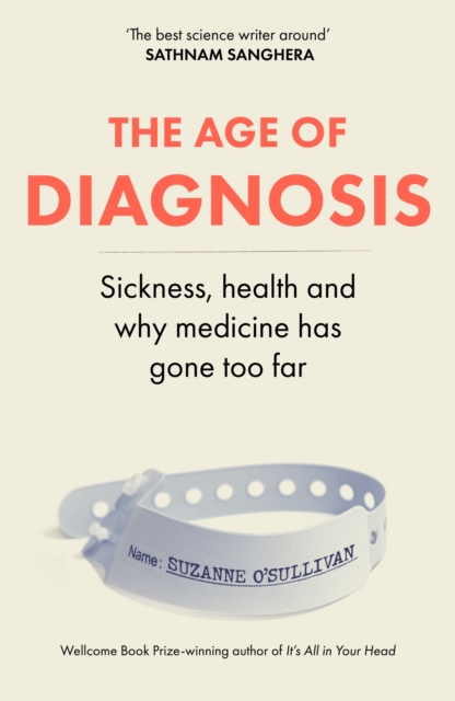 Age of Diagnosis - Suzanne O’sullivan