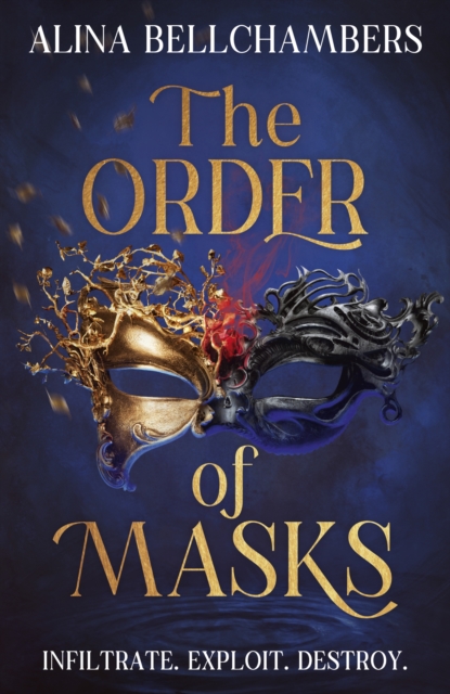 Order of Masks - Alina Bellchambers