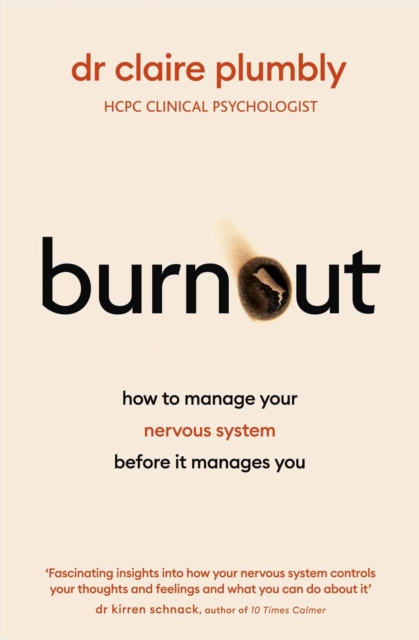 Burnout - Dr Claire Plumbly