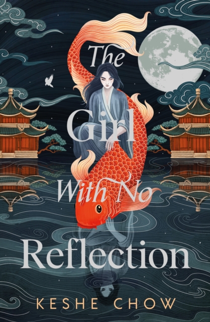 Girl With No Reflection - Keshe Chow