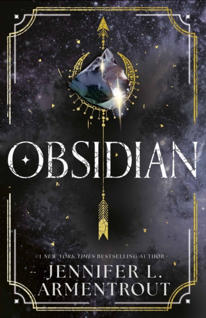 Obsidian (Lux - Book One) - Jennifer L. Armentrout