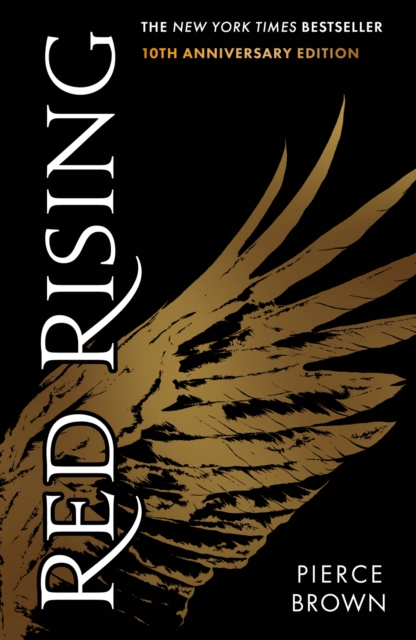 Red Rising - Pierce Brown