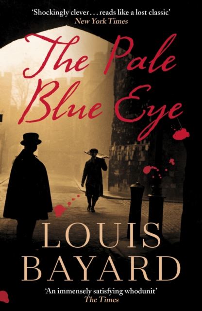 Pale Blue Eye - Louis Bayard