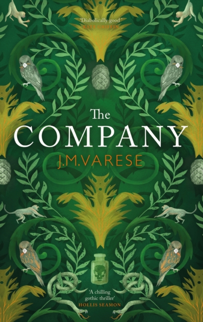 Company - J.m. Varese