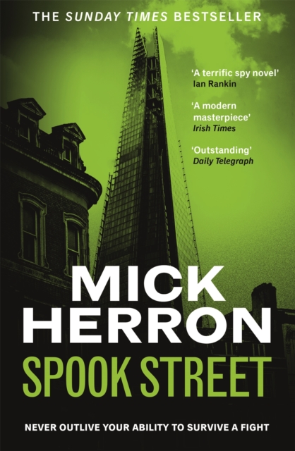 Spook Street - Mick Herron