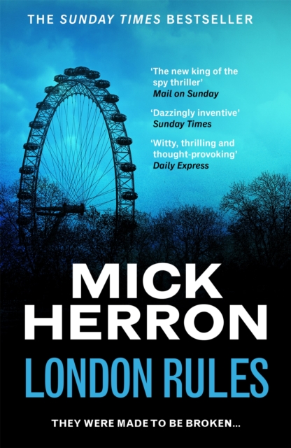 London Rules - Mick Herron