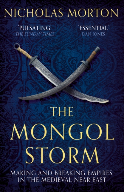 Mongol Storm - Nicholas Morton