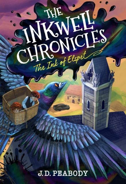 Inkwell Chronicles - J. D. Peabody