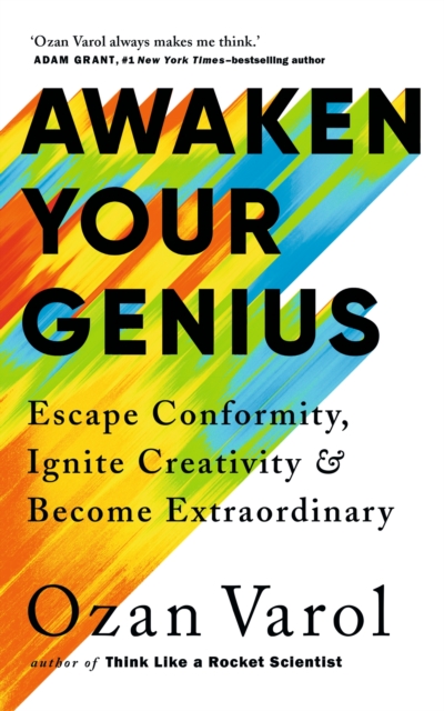 Awaken Your Genius - Ozan Varol