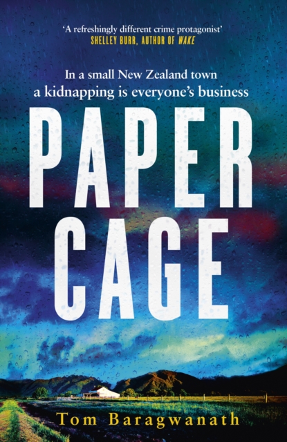 Paper Cage - Tom Baragwanath