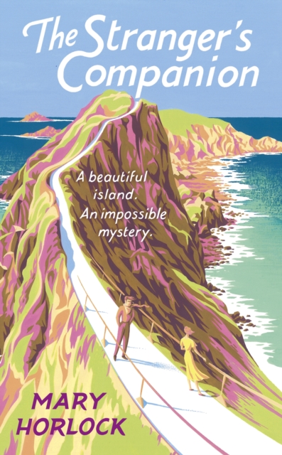 Stranger's Companion - Mary Horlock