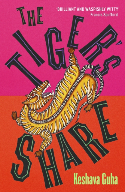 Tiger's Share - Keshava Guha