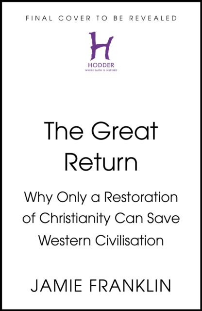 Great Return - Jamie Franklin