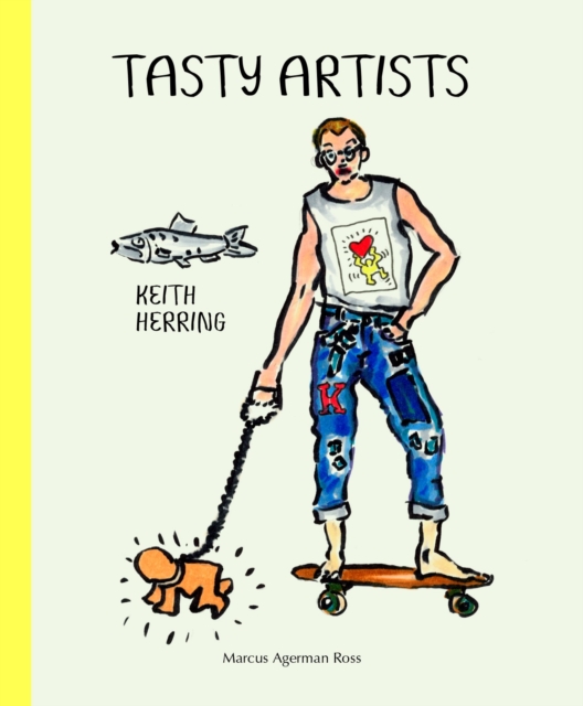 Tasty Artists - Marcus Agerman Ross