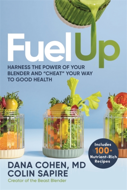 Fuel Up - Dr. Dana|sapire Cohen