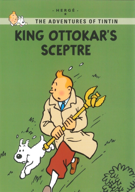 King Ottokar's Sceptre - 