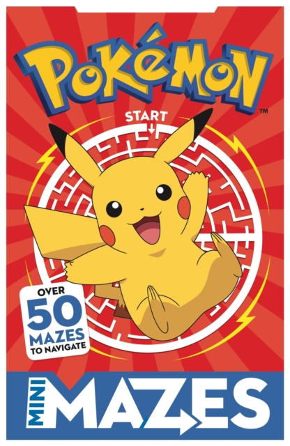 Pokemon Mini Mazes - 