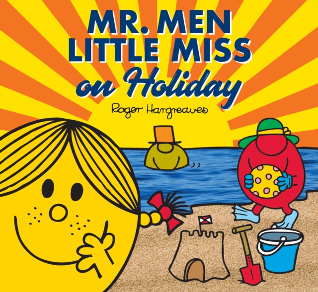 Mr. Men Little Miss on Holiday - Adam Hargreaves