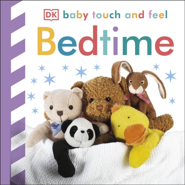 Baby Touch and Feel Bedtime - 